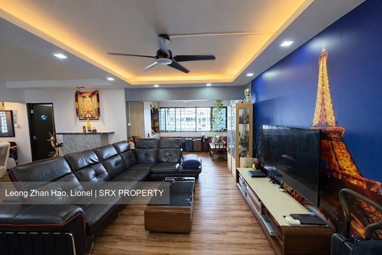 Blk 288 Tampines Street 22 (Tampines), HDB 5 Rooms #552013241